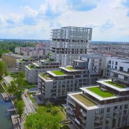 Wroapart - Walonska 19 Apartment *