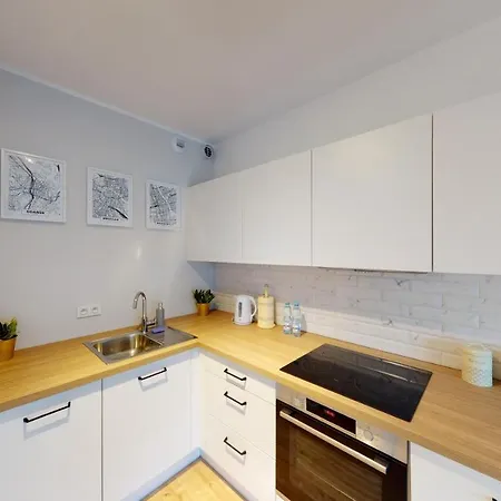 Apartment Wroapart - Walonska 19